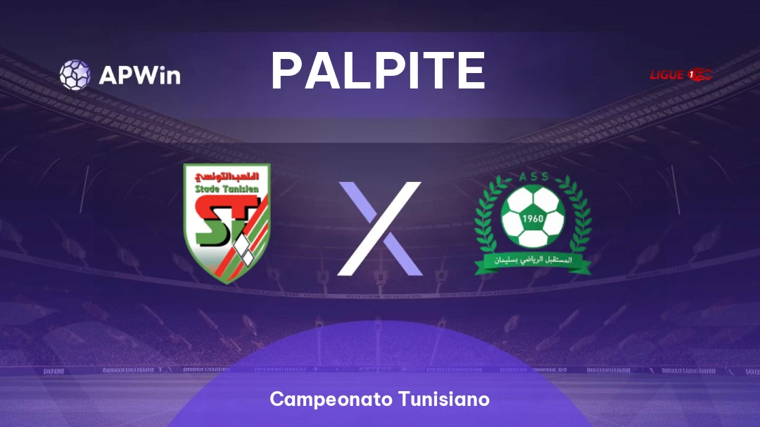 Stade Tunisien x AS Soliman Thumbnail