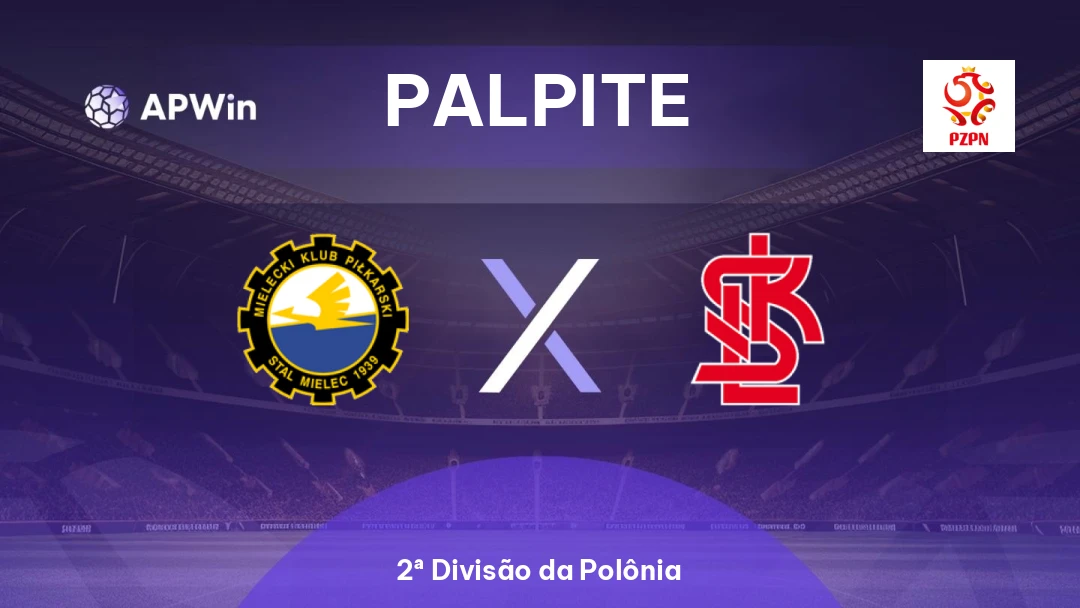 Stal Mielec x ŁKS Łódź Thumbnail