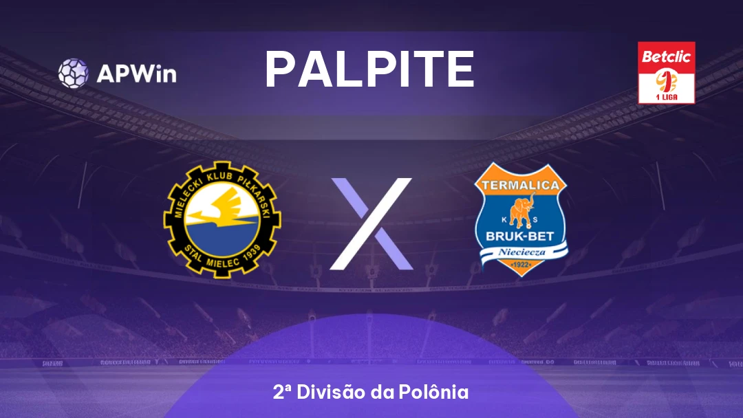 Stal Mielec x Nieciecza Thumbnail