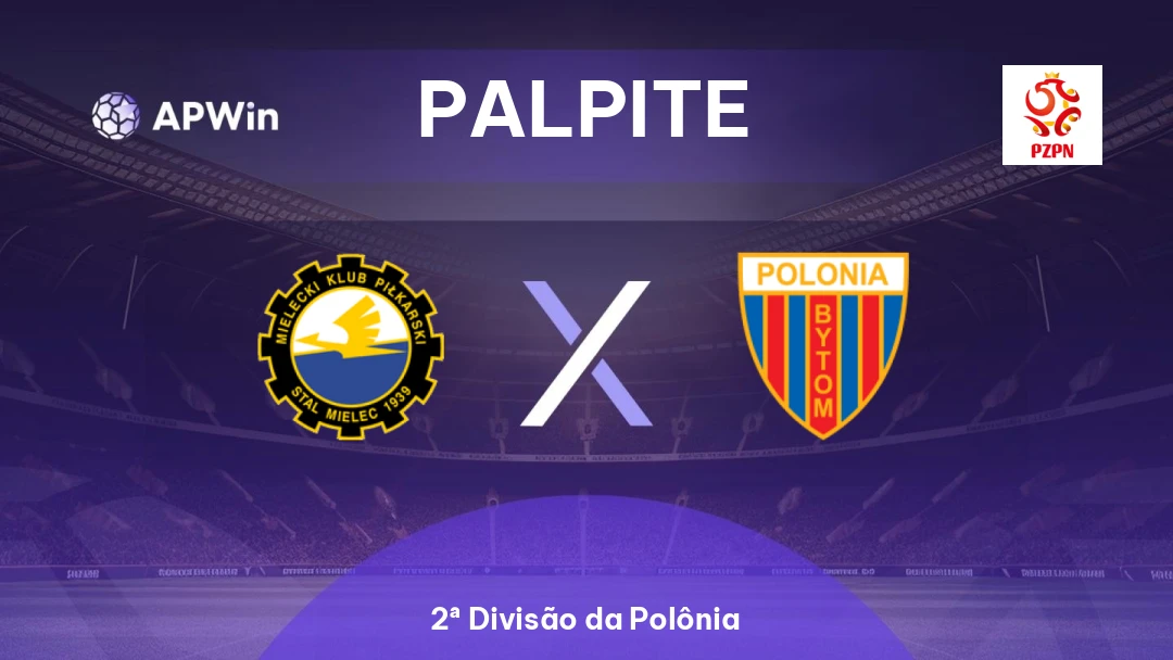 Stal Mielec x Polonia Bytom Thumbnail