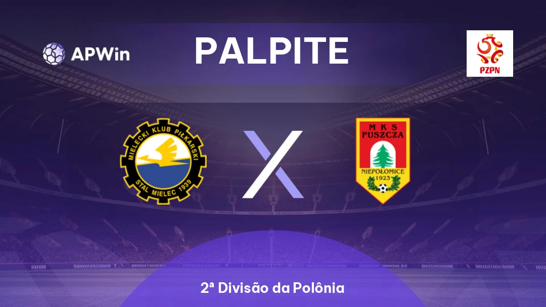 Stal Mielec x Puszcza Niepołomice Thumbnail