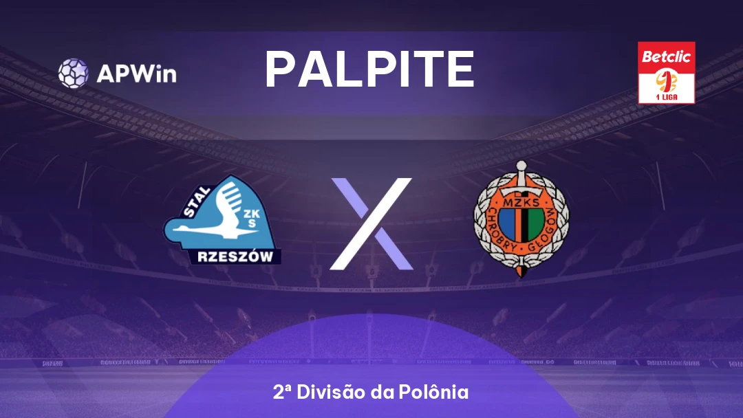 Stal Rzeszów x Chrobry Głogów Thumbnail