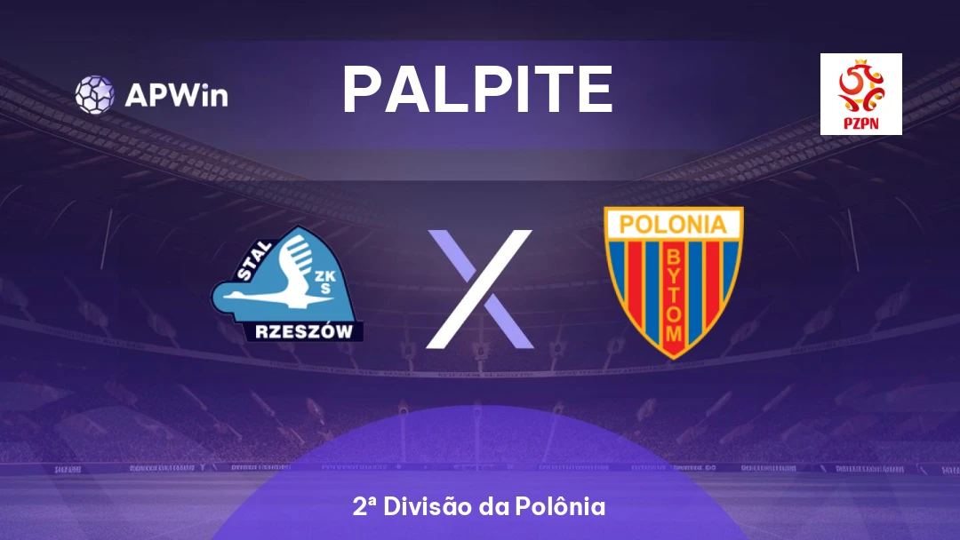 Stal Rzeszów x Polonia Bytom Thumbnail
