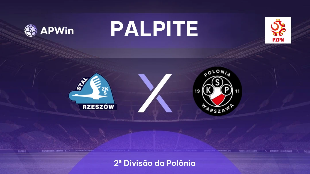 Stal Rzeszów x Polonia Warszawa Thumbnail