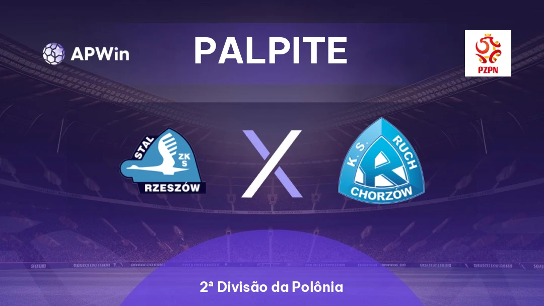 Stal Rzeszów x Ruch Chorzów Thumbnail