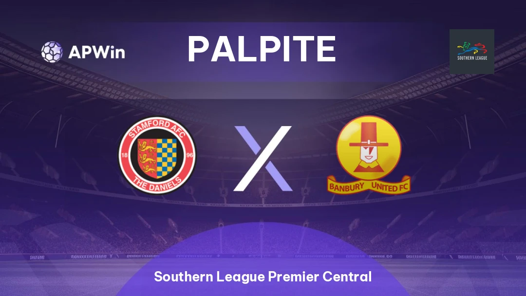 Stamford x Banbury United Thumbnail