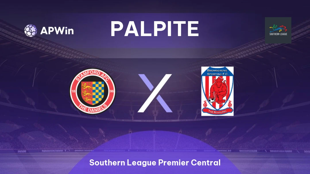 Stamford x Bromsgrove Sporting Thumbnail