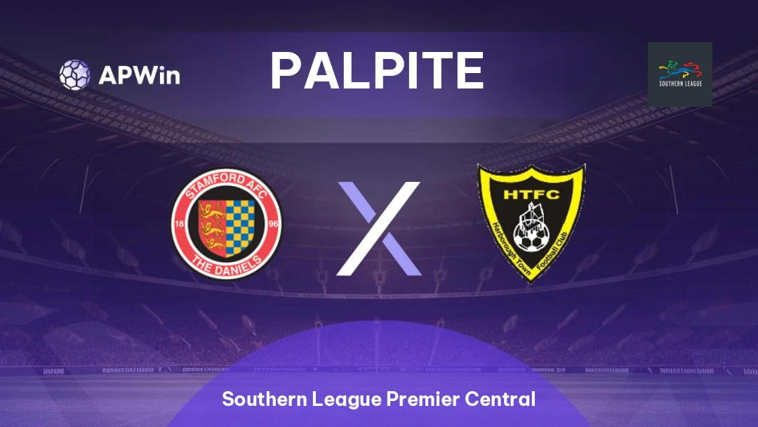 Stamford x Harborough Town Thumbnail