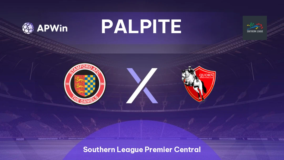 Stamford x Quorn Thumbnail