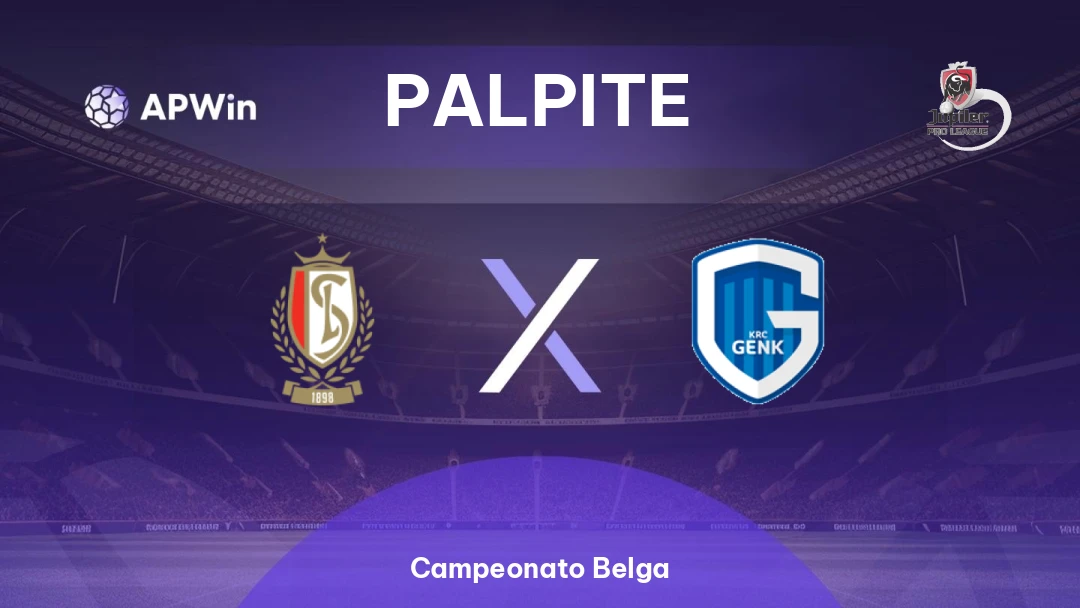 Standard Liege x Genk Thumbnail