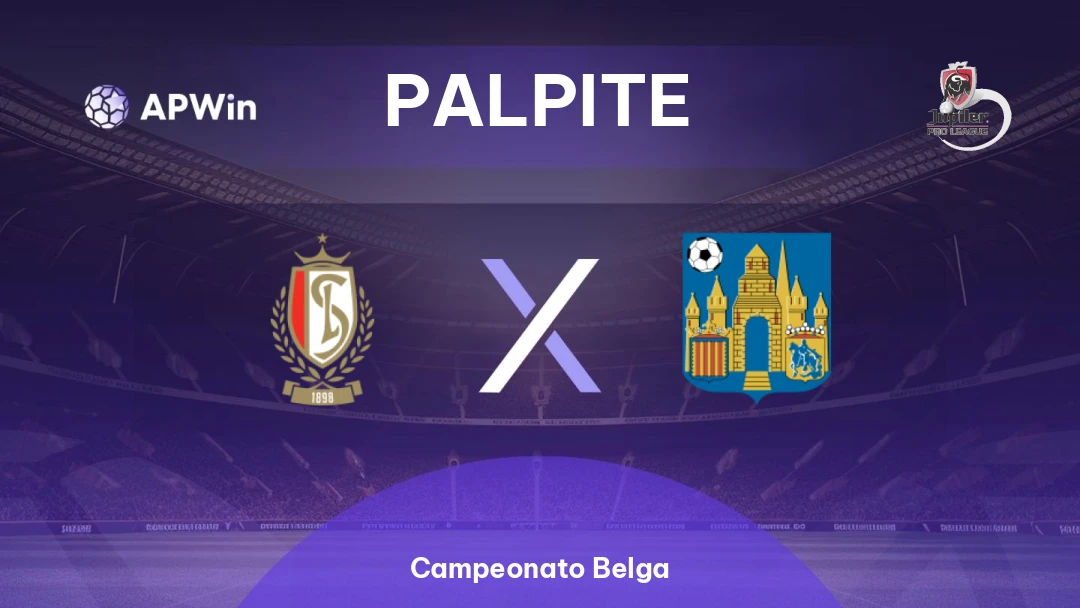 Standard Liege x Westerlo Thumbnail