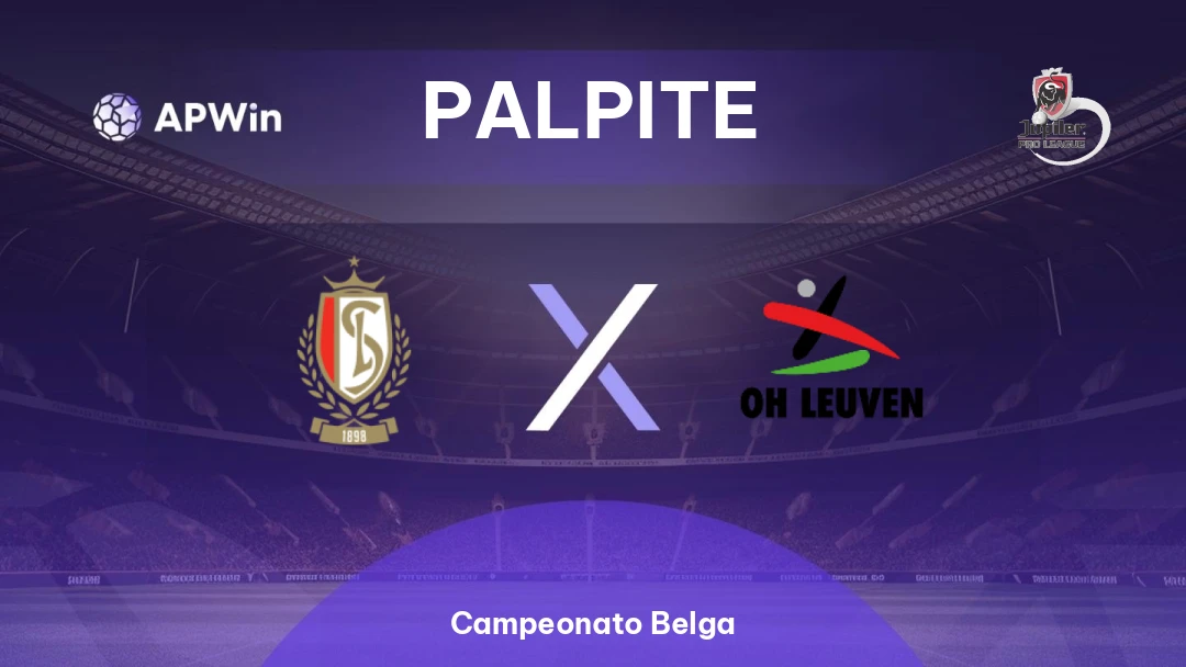 Standard Liege x OH Leuven Thumbnail