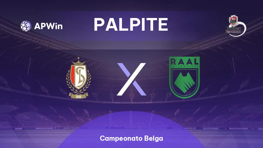 Standard Liege x RAAL La Louvière Thumbnail