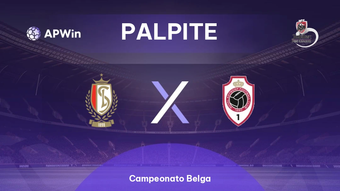 Standard Liege x Royal Antwerp Thumbnail