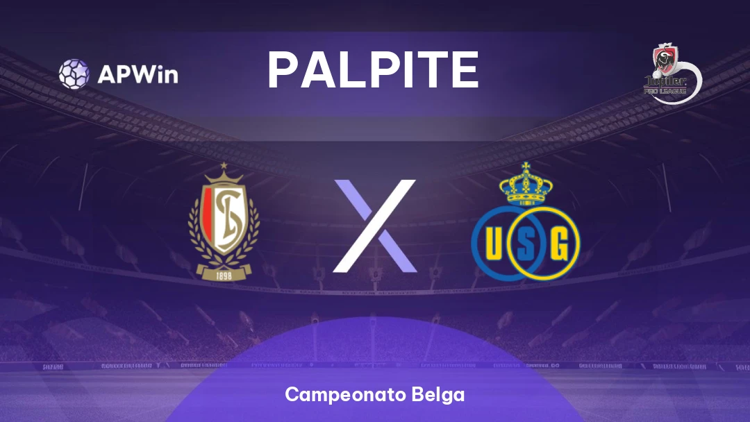 Standard Liege x Union Saint-Gilloise Thumbnail