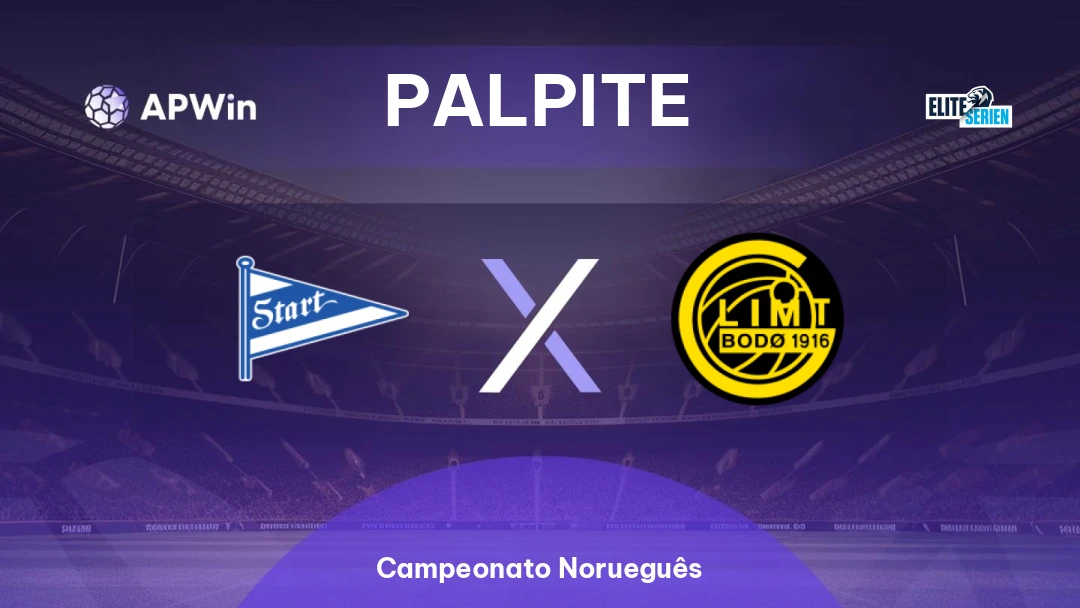 Start x Bodo/Glimt Thumbnail