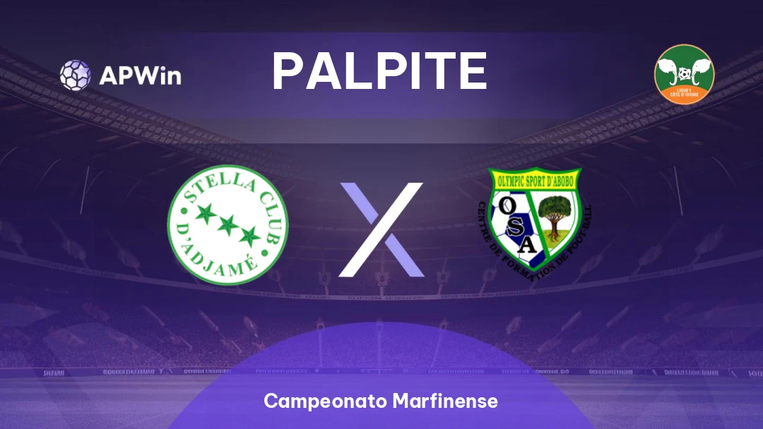Stella x Olympique Sport d'Abobo Thumbnail
