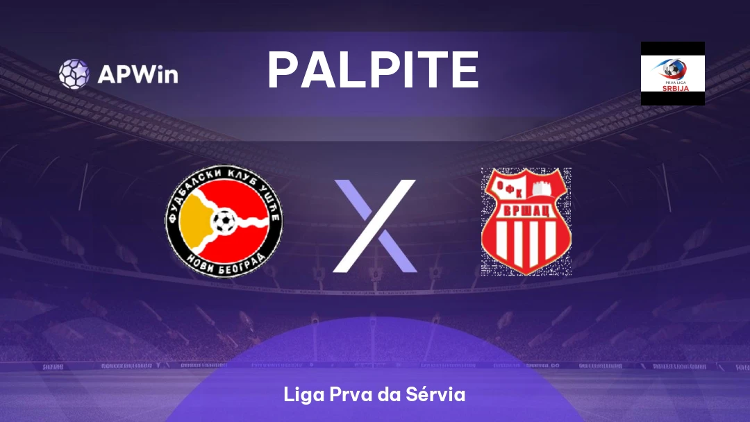 FK Ušće x OFK Vršac Thumbnail