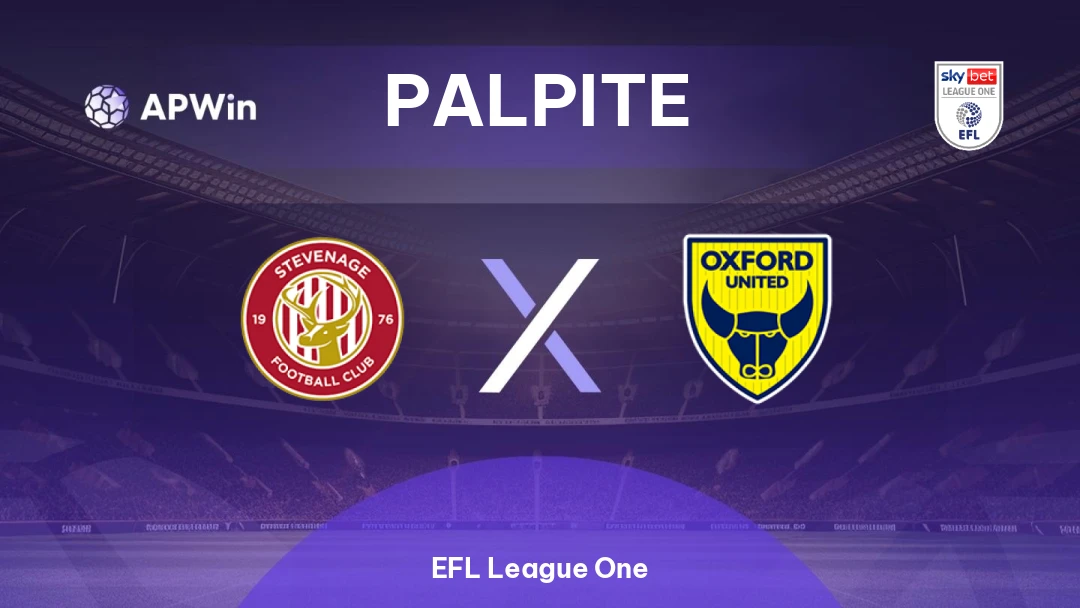 Stevenage x Oxford United Thumbnail