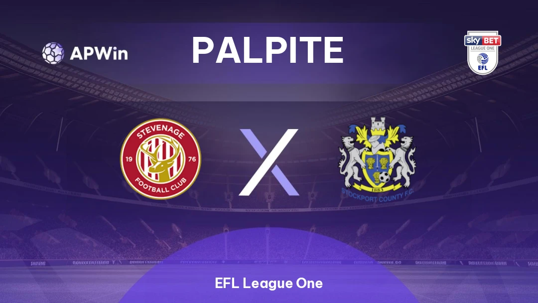 Stevenage x Stockport County Thumbnail