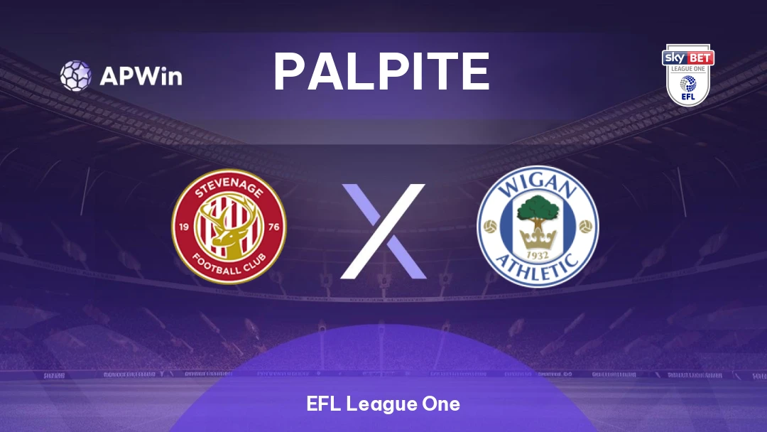 Stevenage x Wigan Athletic Thumbnail