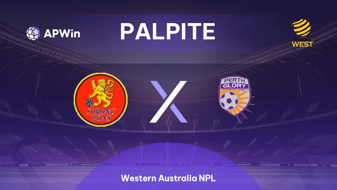 Stirling Lions x Perth Glory II Thumbnail