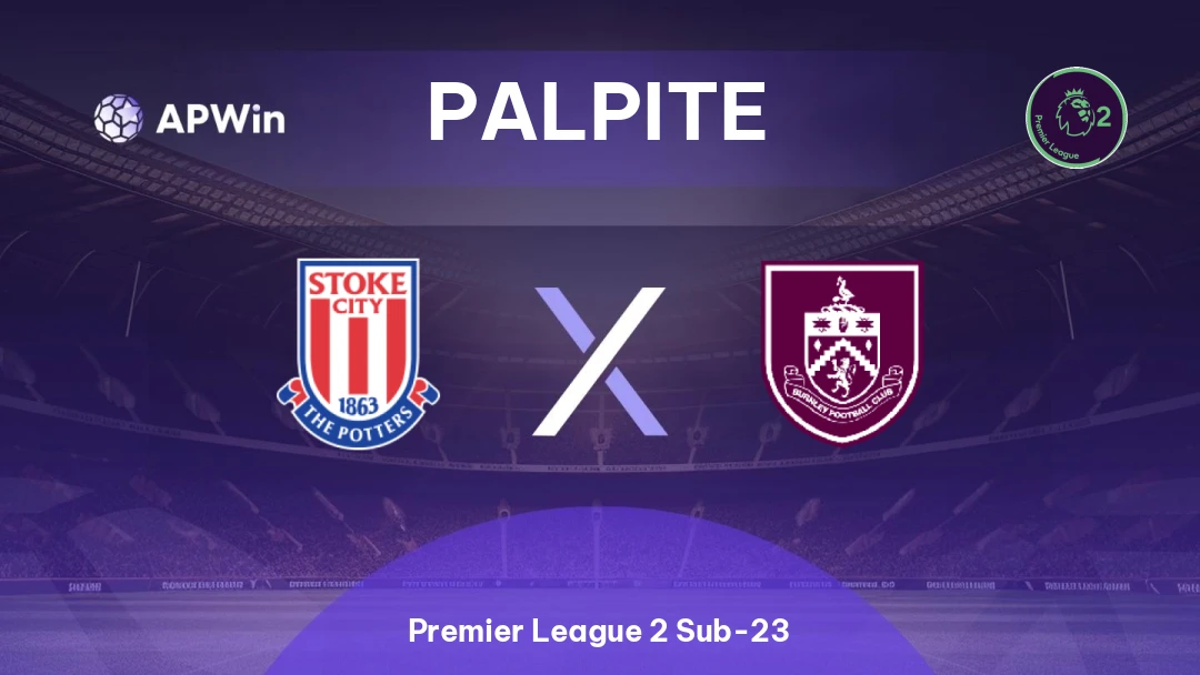 Stoke City Sub-21 x Burnley Sub-21 Thumbnail