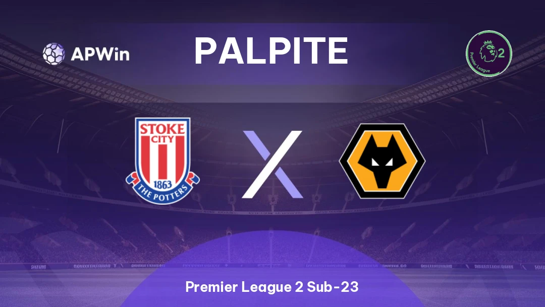 Stoke City Sub-21 x Wolves Sub-21 Thumbnail
