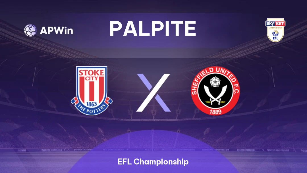 Stoke City x Sheffield United Thumbnail