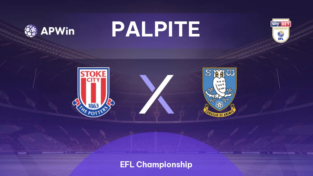 Stoke City x Sheffield Wednesday Thumbnail