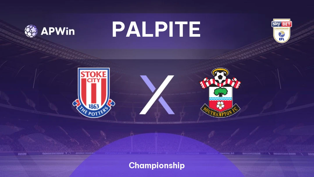Stoke City x Southampton Thumbnail