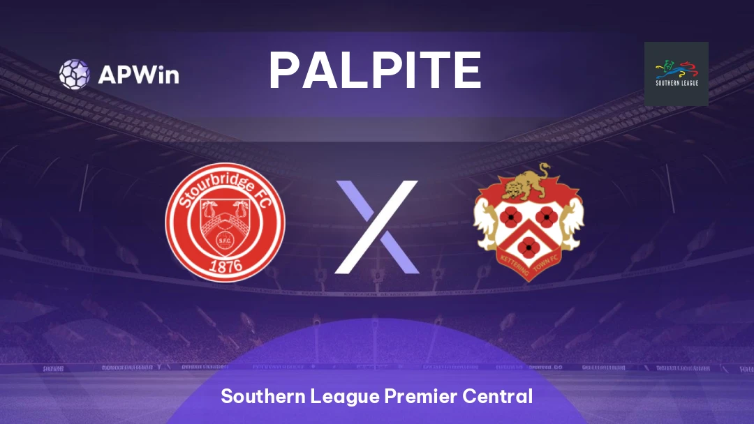 Stourbridge x Kettering Town Thumbnail