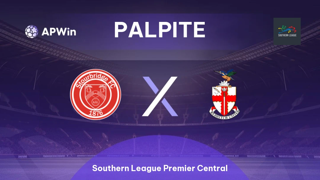 Stourbridge x Redditch United Thumbnail