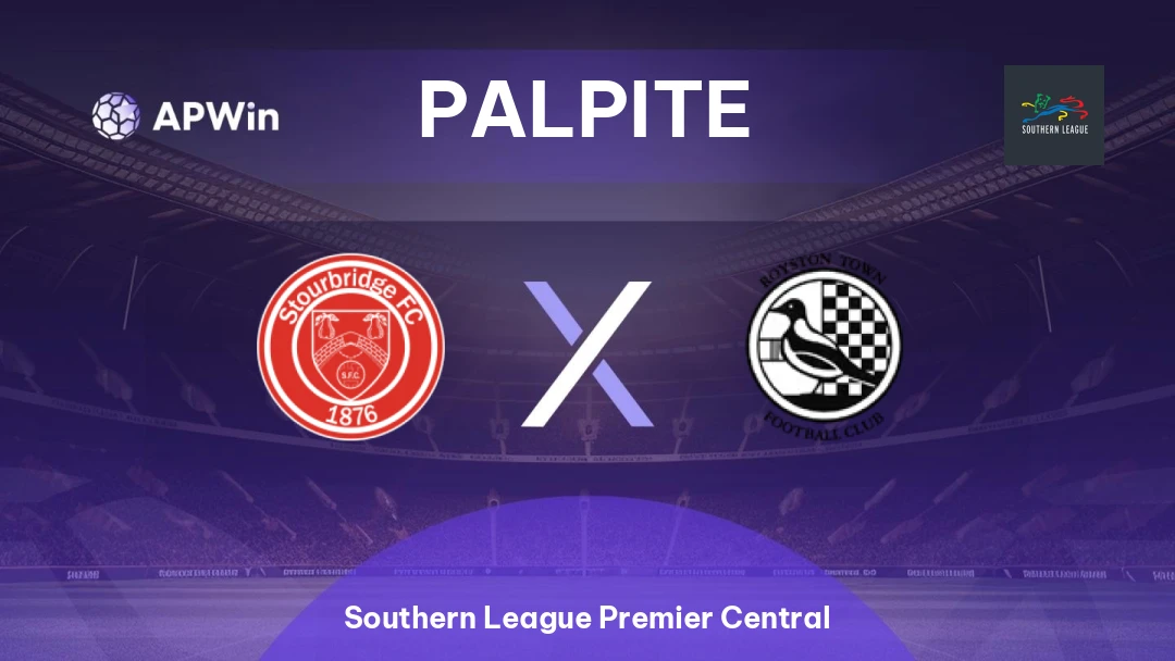 Stourbridge x Royston Town Thumbnail