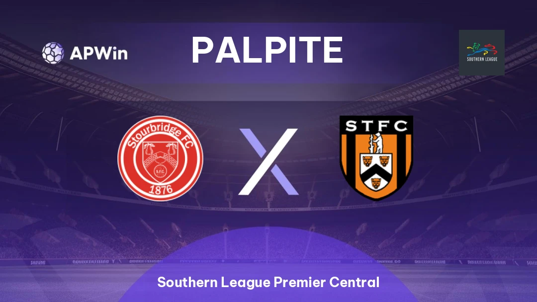 Stourbridge x Stratford Town Thumbnail