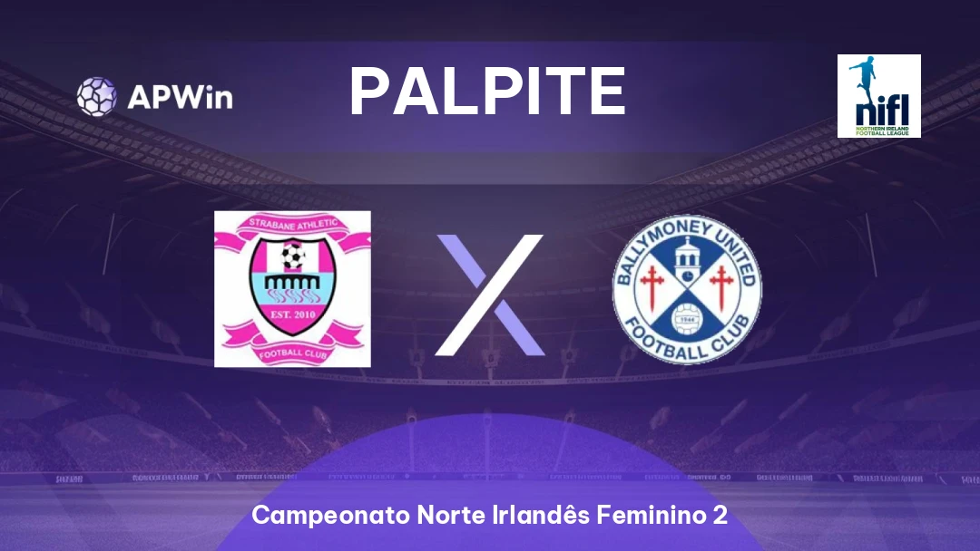 Strabane Athletic W x Ballymoney Feminino Thumbnail