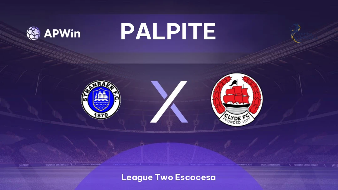 Stranraer x Clyde Thumbnail