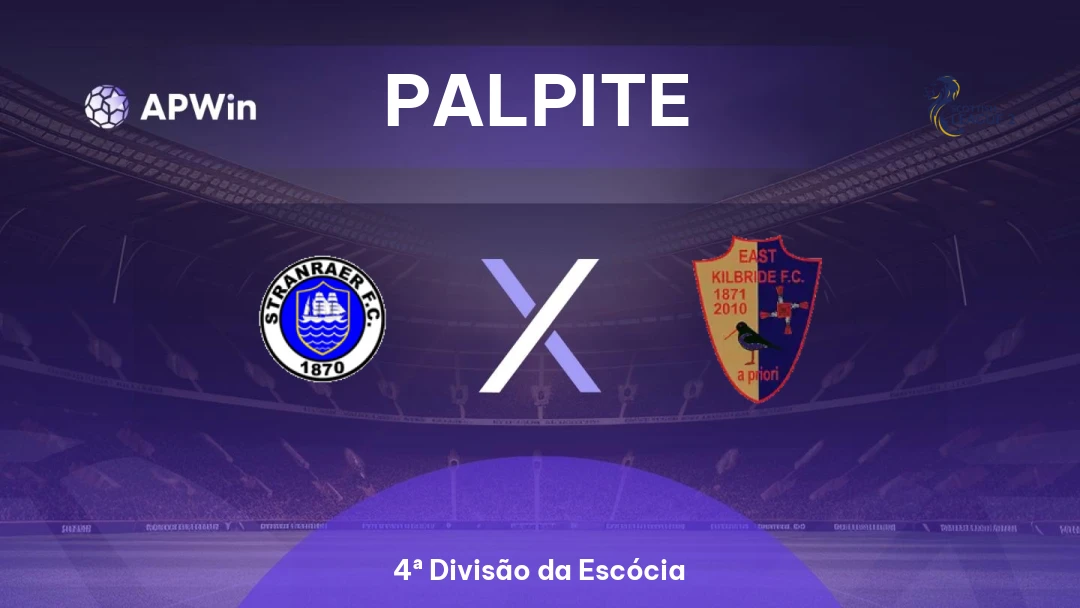 Stranraer x East Kilbride Thumbnail