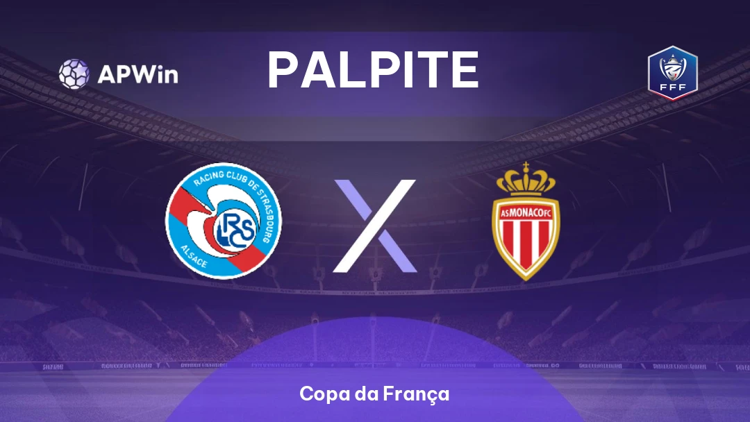 Strasbourg x Monaco Thumbnail