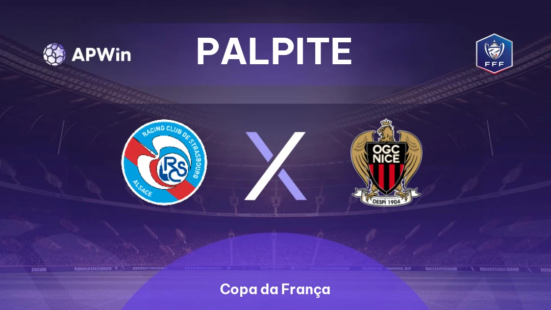 Strasbourg x Nice Thumbnail