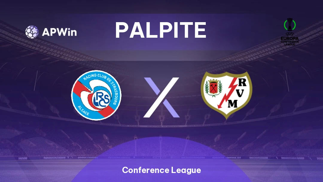 Strasbourg x Rayo Vallecano Thumbnail