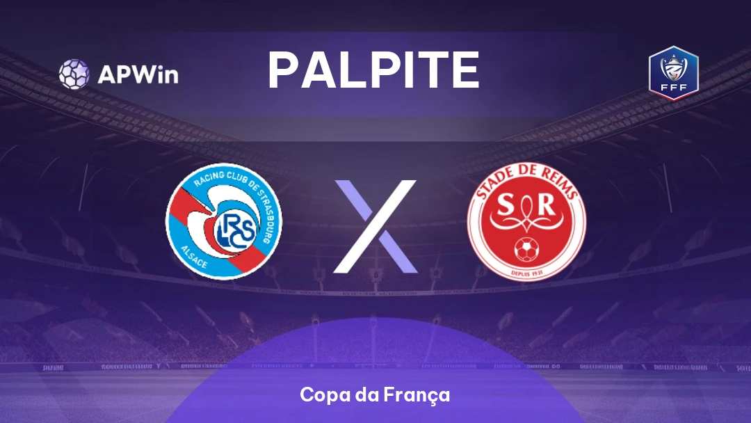 Strasbourg x Reims Thumbnail