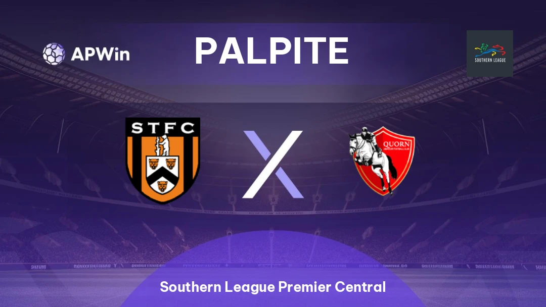 Stratford Town x Quorn Thumbnail