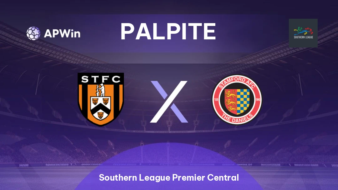 Stratford Town x Stamford | Palpite | Southern League Premier Central | 24/03