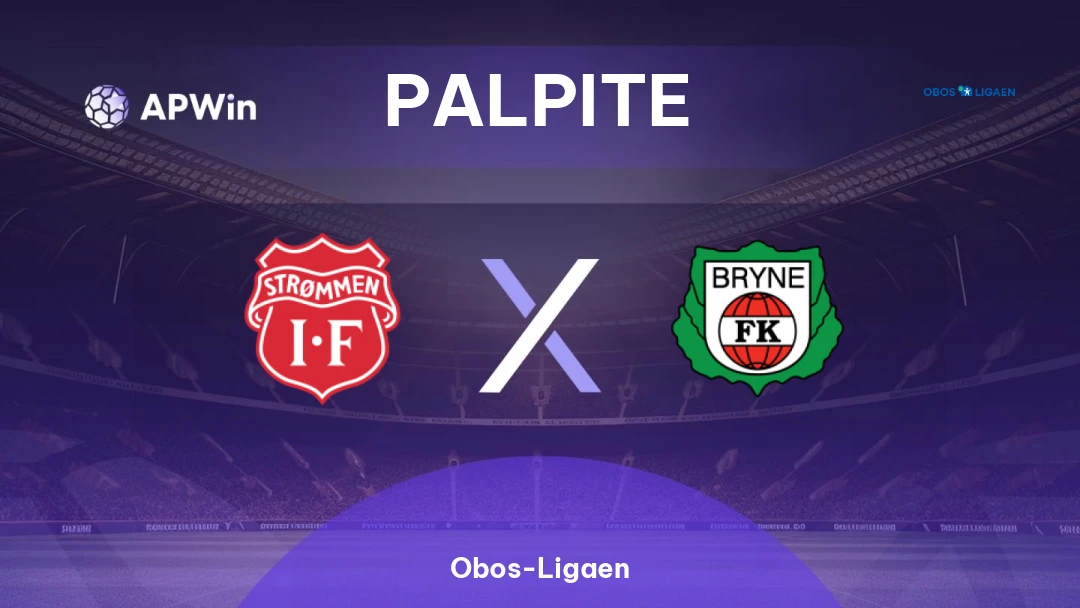 Strømmen x Bryne Thumbnail