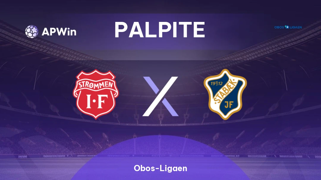 Strømmen x Stabaek Thumbnail