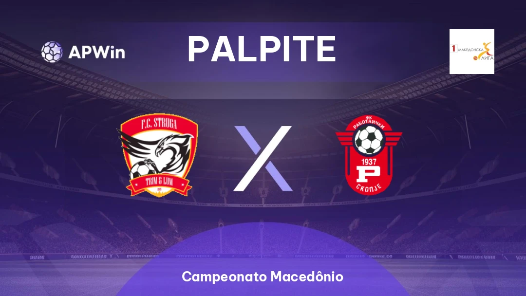 Struga x Rabotnički Thumbnail