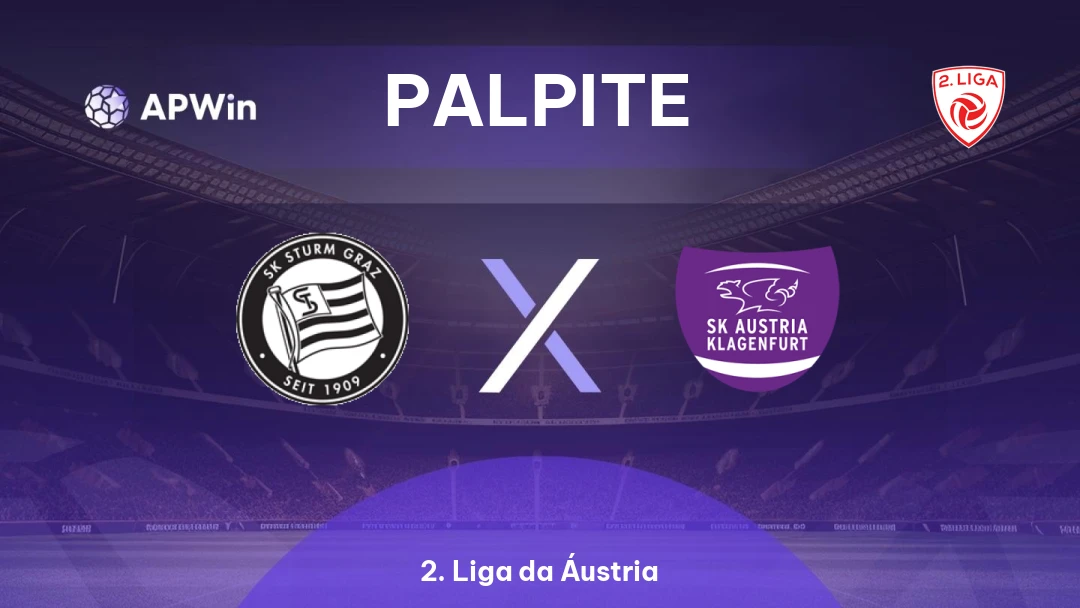 Sturm Graz II x Austria Klagenfurt Thumbnail