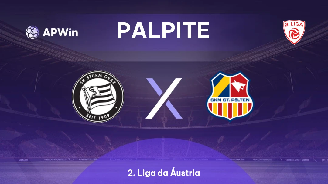 Sturm Graz II x St. Polten Thumbnail