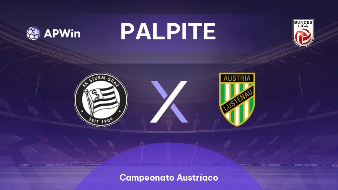 Sturm Graz x Austria Lustenau Thumbnail